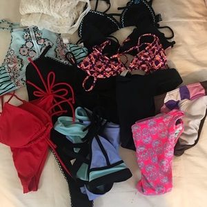 HUGE Swimsuit Bundle